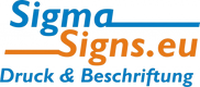 SigmaSigns - Druck und Beschriftung